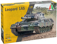 Italeri 6481 Leopard 1 A5 1/35