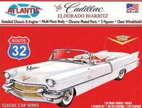 Atlantis 1956 Cadillac Eldorado Biarritz 1:32 #H1200