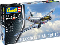 Revell 03811 Beechcraft Model 18 1:48