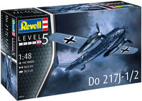 Revell 03814 Do 217J-1/2 1:48