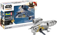 Revell 06788 The Mandalorian: Razor Crest Platinum Edition 1:72