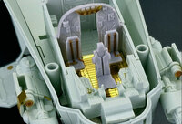 Revell 06788 The Mandalorian: Razor Crest Platinum Edition 1:72