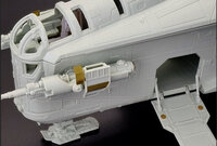 Revell 06788 The Mandalorian: Razor Crest Platinum Edition 1:72