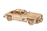 UGears Gevleugelde Sportcoup&eacute;