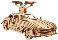 UGears Gevleugelde Sportcoup&eacute;