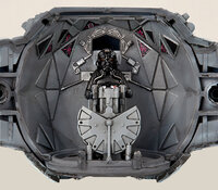 Revell Bandai TIE Interceptor 1:72 #01212