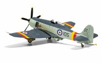 Airfix 06105A Hawker Sea Fury FB.11 1:48