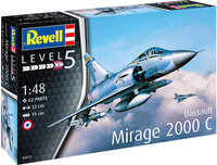 Revell 03813 Dassault Mirage 2000C 1:48