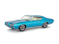 Revell 14530 &#039;69 Pontiac GTO &quot;The Judge&quot; 2N1 1:24
