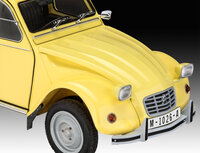 Revell 05663 Citroen 2CV 1:24