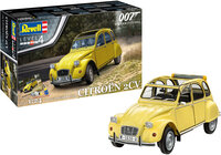 Revell 05663 Citroen 2CV 1:24