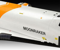 Revell 05665 Moonraker Space Shuttle 1:144