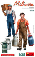 MiniArt 38068 Milkmen 1:35