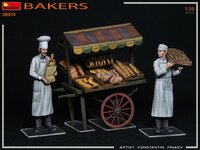 MiniArt 38074 Bakers 1:35