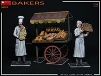 MiniArt 38074 Bakers 1:35