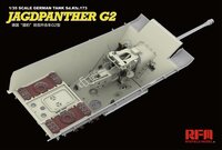 RyeField RM-5022 Sd.Kfz 173 Jagdpanther G2 1/35
