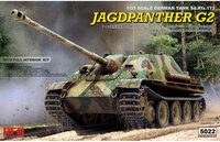 RyeField RM-5022 Sd.Kfz 173 Jagdpanther G2 1/35