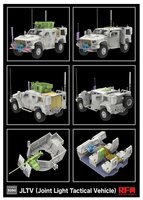 RyeField Model RM-5090 JLTV 1/35