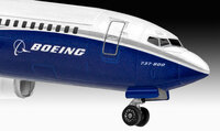 Revell 3809 Boeing 737-800 1:288