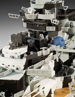 Revell 05096 Tirpitz 1:350