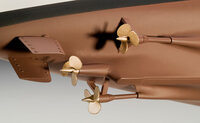 Revell 05096 Tirpitz 1:350