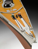 Revell 05096 Tirpitz 1:350