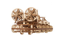 UGears Rescue Hovercraft #70223