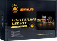 LEGO LED Verlichting Holiday Main Street 10308 #LGK551