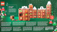 LEGO 4002023 Employee Exclusive: Gingerbread House 2023