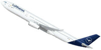 Revell 03816 Airbus A330-300 Lufthansa New Livery 1:144