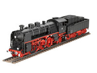 Revell 02168 Express Locomotive S3/6 18 with Tender 1:87