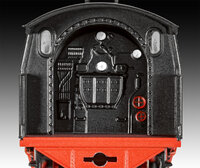 Revell 02168 Express Locomotive S3/6 18 with Tender 1:87