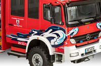 Revell 07586 Schlingmann TLF 16/25 1:24