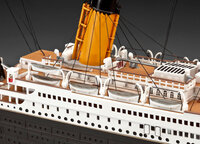 Revell R.M.S. Titanic 100th Anniversary Edition 1:400 #05715