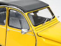 Revell Citro&euml;n 2CV Charleston 1:24 #07095
