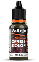 Vallejo 72453 Xpress Color Military Yellow
