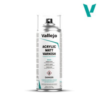 Vallejo Vernis (28.531) Spray Mat