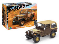 Revell 14547 Jeep CJ-7 1:24
