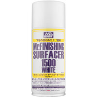 Mr. Finishing Surfacer 1500 White