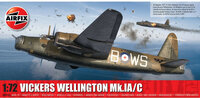 Airfix 08019A Vickers Wellington Mk.IA/C 1:72