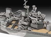 Revell 05182 HMS Duke of York 1:1200