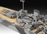 Revell 05182 HMS Duke of York 1:1200