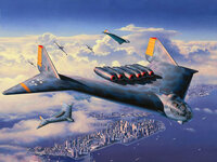 Revell 03790 P-Series - AR555 1:72