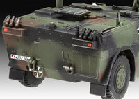 Revell 03356 Sp&auml;hwagen Fennek 1/72
