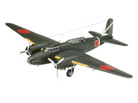 Revell 03797 KI-21-lA Sally 1:72
