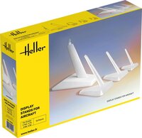 Heller 95200 Display Stands for Aircrafts