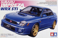 Tamiya 24231 Subaru Impreza WRX STI 1/24