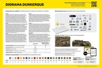 Heller 30326 Diorama Dunkerque 1/35