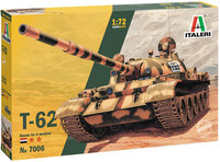 Italeri 7006 T62 1/72