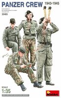MiniArt 35465 Panzer Crew 1/35